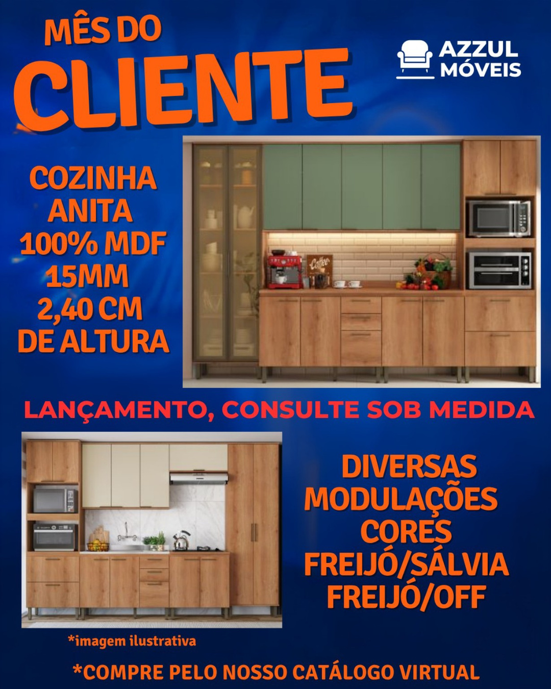 Cozinha Anita